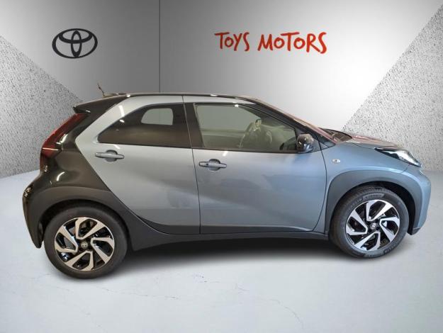 TOYOTA Aygo X 1.0 VVT-i 72 Design  AYGO X 72 CH BVM5 DESIGN ZENRADAR MY24.