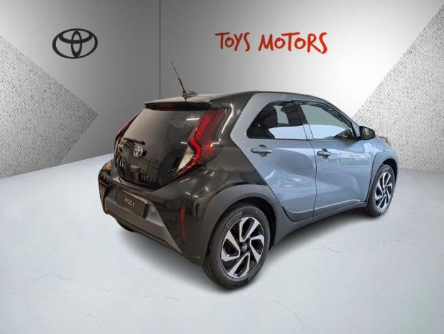 TOYOTA Aygo X 1.0 VVT-i 72 Design  AYGO X 72 CH BVM5 DESIGN ZENRADAR MY24.