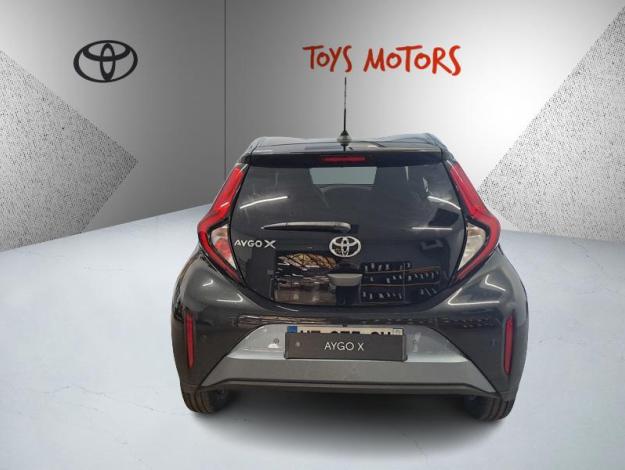 TOYOTA Aygo X 1.0 VVT-i 72 Design  AYGO X 72 CH BVM5 DESIGN ZENRADAR MY24.
