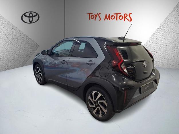 TOYOTA Aygo X 1.0 VVT-i 72 Design  AYGO X 72 CH BVM5 DESIGN ZENRADAR MY24.
