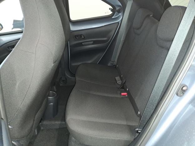 TOYOTA Aygo X 1.0 VVT-i 72 Design  AYGO X 72 CH BVM5 DESIGN ZENRADAR MY24.