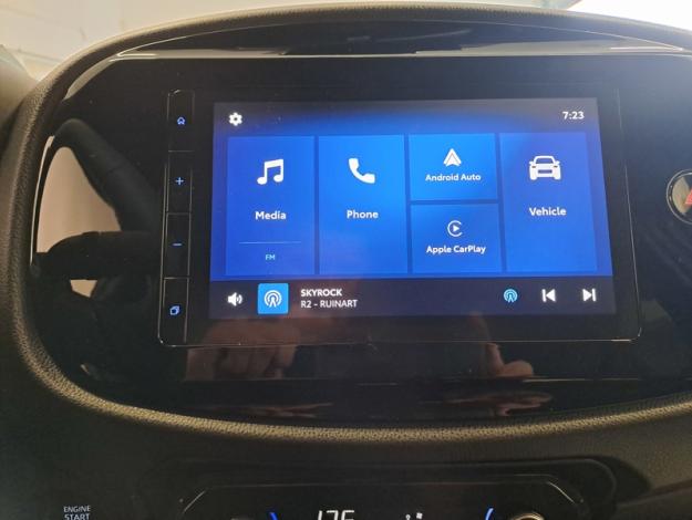 TOYOTA Aygo X 1.0 VVT-i 72 Design  AYGO X 72 CH BVM5 DESIGN ZENRADAR MY24.