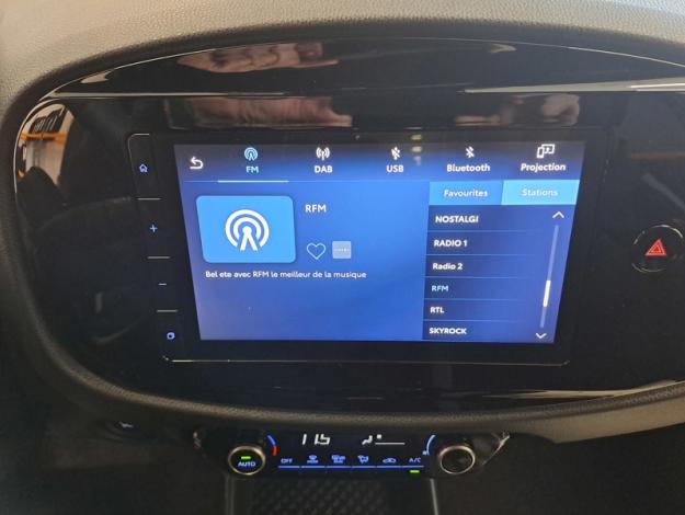 TOYOTA Aygo X 1.0 VVT-i 72 Design  AYGO X 72 CH BVM5 DESIGN ZENRADAR MY24.