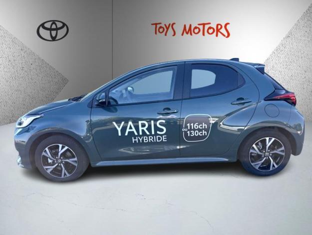 TOYOTA Yaris Hybride Hybride 116h Design  YARIS HYBRIDE 116H DESIGN PACK
