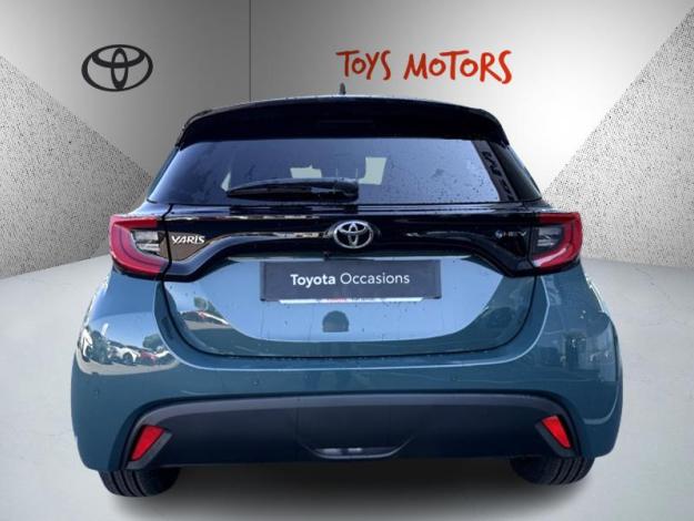 TOYOTA Yaris Hybride Hybride 116h Design  YARIS HYBRIDE 116H DESIGN PACK