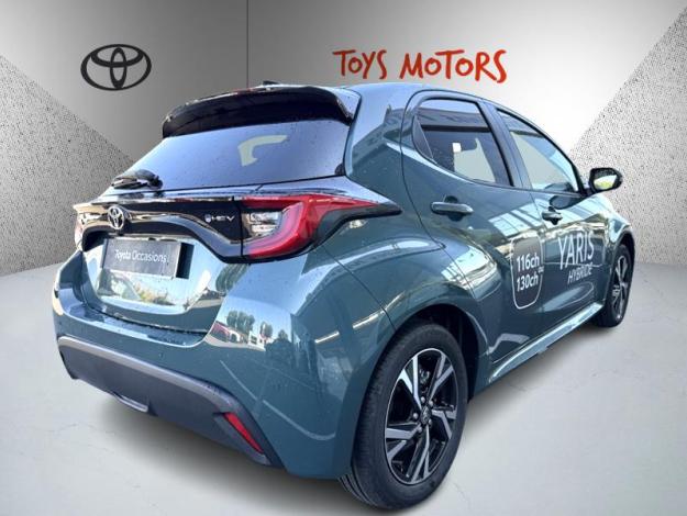 TOYOTA Yaris Hybride Hybride 116h Design  YARIS HYBRIDE 116H DESIGN PACK