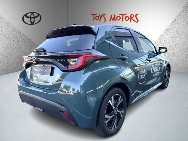 TOYOTA Yaris Hybride Hybride 116h Design  YARIS HYBRIDE 116H DESIGN PACK