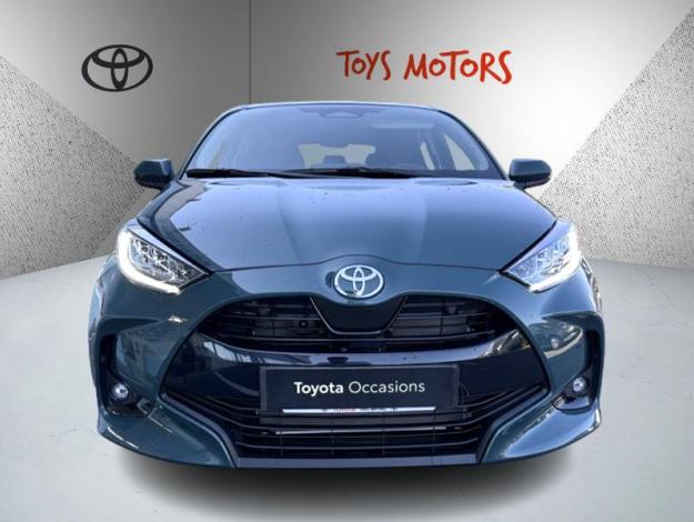 TOYOTA Yaris Hybride Hybride 116h Design  YARIS HYBRIDE 116H DESIGN PACK