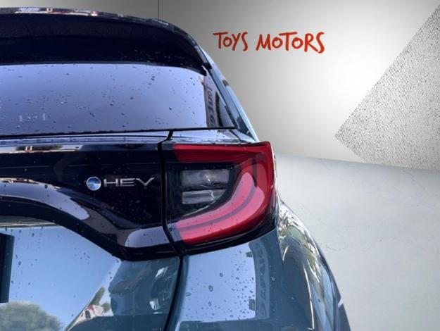 TOYOTA Yaris Hybride Hybride 116h Design  YARIS HYBRIDE 116H DESIGN PACK