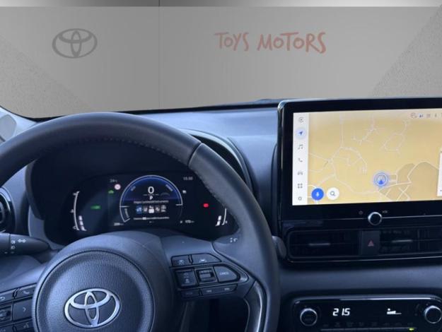 TOYOTA Yaris Hybride Hybride 116h Design  YARIS HYBRIDE 116H DESIGN PACK