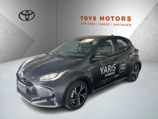 TOYOTA Yaris Hybride Hybride 116h Design Pack Confort My25  YARIS HYBRIDE 116H DESIGN PACK MY25