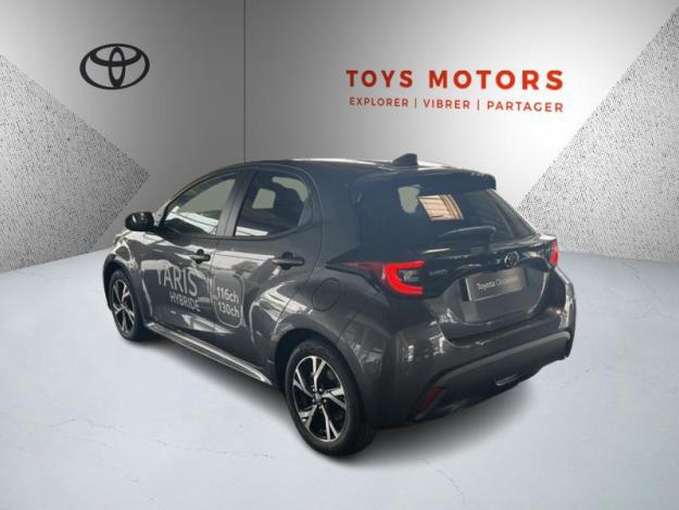 TOYOTA Yaris Hybride Hybride 116h Design Pack Confort My25  YARIS HYBRIDE 116H DESIGN PACK MY25