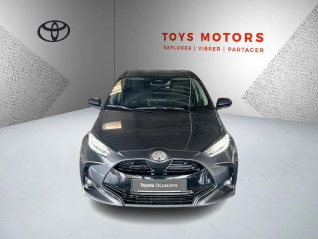 TOYOTA Yaris Hybride Hybride 116h Design Pack Confort My25  YARIS HYBRIDE 116H DESIGN PACK MY25