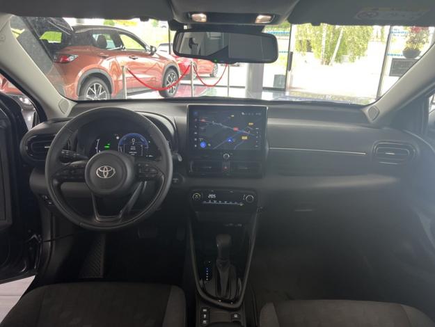 TOYOTA Yaris Hybride Hybride 116h Design Pack Confort My25  YARIS HYBRIDE 116H DESIGN PACK MY25