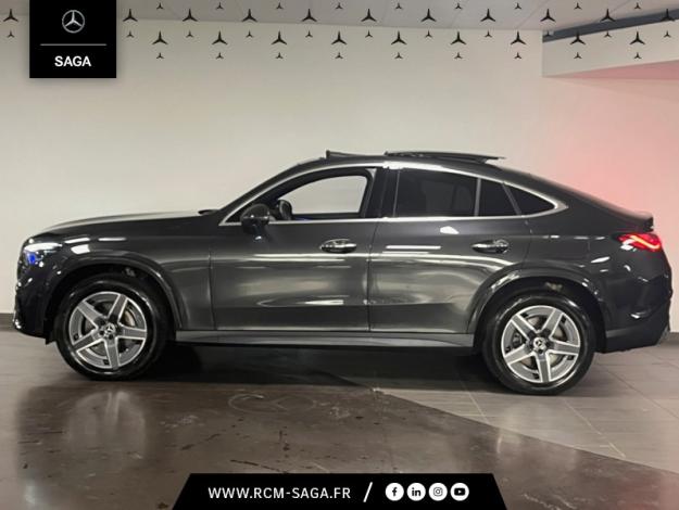 MERCEDES-BENZ GLC Coupé GLC 300 de Hybrid EQ 4MATIC Coupé AMG Line  GLC 300 d e Hybrid EQ 4MATIC CoupÚ AMG Line