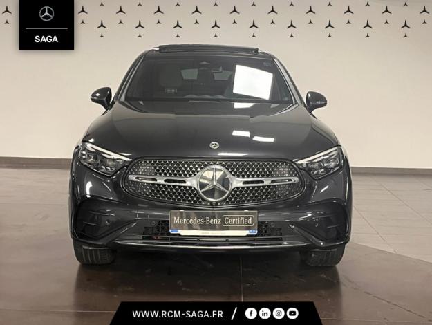 MERCEDES-BENZ GLC Coupé GLC 300 de Hybrid EQ 4MATIC Coupé AMG Line  GLC 300 d e Hybrid EQ 4MATIC CoupÚ AMG Line