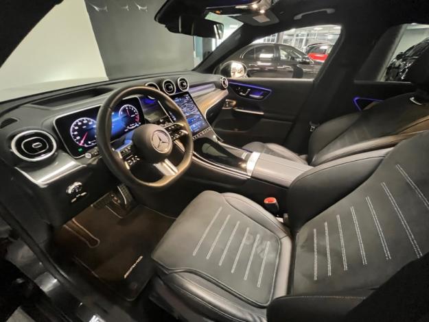 MERCEDES-BENZ GLC Coupé GLC 300 de Hybrid EQ 4MATIC Coupé AMG Line  GLC 300 d e Hybrid EQ 4MATIC CoupÚ AMG Line