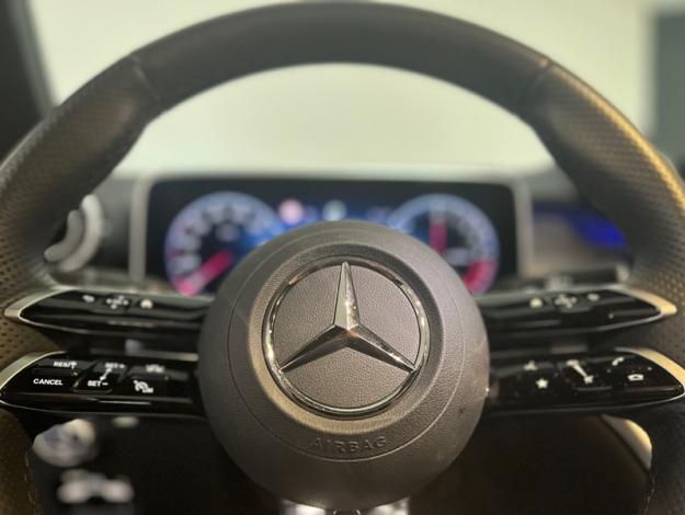MERCEDES-BENZ GLC Coupé GLC 300 de Hybrid EQ 4MATIC Coupé AMG Line  GLC 300 d e Hybrid EQ 4MATIC CoupÚ AMG Line