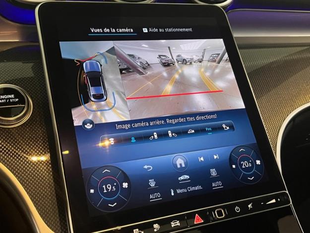 MERCEDES-BENZ GLC Coupé GLC 300 de Hybrid EQ 4MATIC Coupé AMG Line  GLC 300 d e Hybrid EQ 4MATIC CoupÚ AMG Line