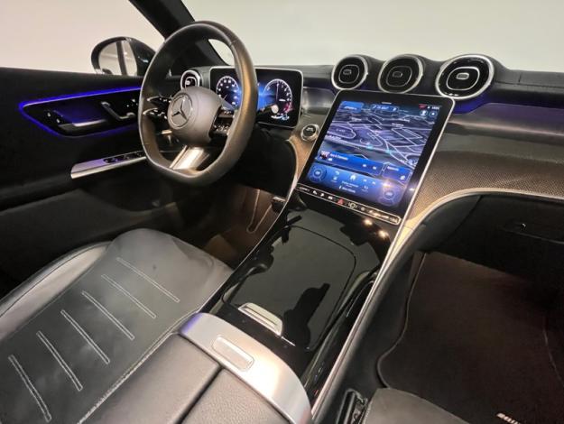 MERCEDES-BENZ GLC Coupé GLC 300 de Hybrid EQ 4MATIC Coupé AMG Line  GLC 300 d e Hybrid EQ 4MATIC CoupÚ AMG Line