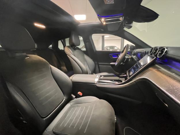 MERCEDES-BENZ GLC Coupé GLC 300 de Hybrid EQ 4MATIC Coupé AMG Line  GLC 300 d e Hybrid EQ 4MATIC CoupÚ AMG Line