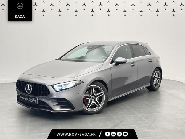 MERCEDES-BENZ Classe A 200 163ch AMG Line 7G-DCT  