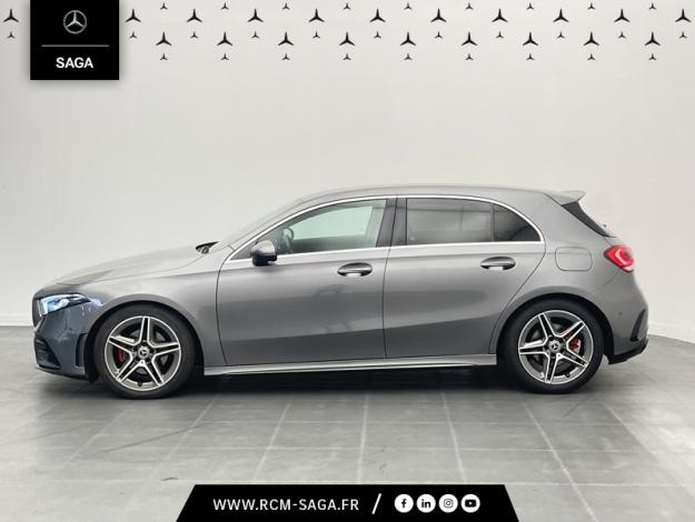 MERCEDES-BENZ Classe A 200 163ch AMG Line 7G-DCT  