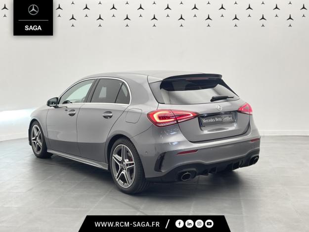 MERCEDES-BENZ Classe A 200 163ch AMG Line 7G-DCT  