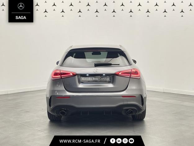 MERCEDES-BENZ Classe A 200 163ch AMG Line 7G-DCT  