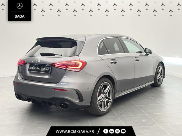 MERCEDES-BENZ Classe A 200 163ch AMG Line 7G-DCT  