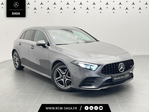 MERCEDES-BENZ Classe A 200 163ch AMG Line 7G-DCT  