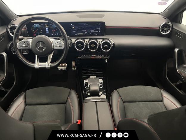 MERCEDES-BENZ Classe A 200 163ch AMG Line 7G-DCT  