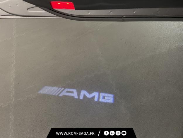 MERCEDES-BENZ Classe A 200 163ch AMG Line 7G-DCT  
