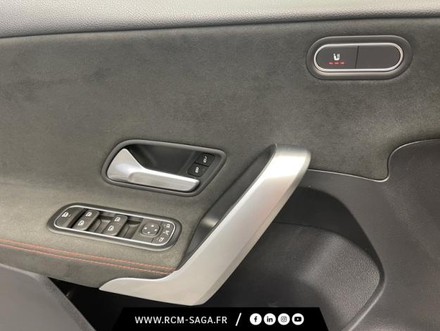 MERCEDES-BENZ Classe A 200 163ch AMG Line 7G-DCT  