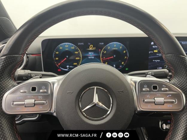 MERCEDES-BENZ Classe A 200 163ch AMG Line 7G-DCT  