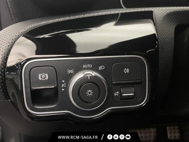 MERCEDES-BENZ Classe A 200 163ch AMG Line 7G-DCT  