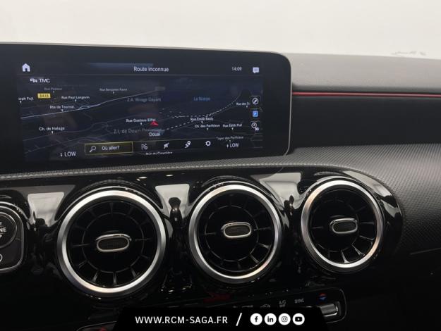 MERCEDES-BENZ Classe A 200 163ch AMG Line 7G-DCT  