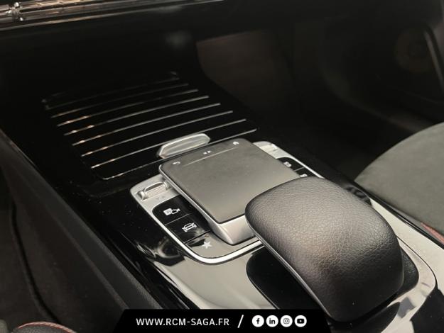 MERCEDES-BENZ Classe A 200 163ch AMG Line 7G-DCT  