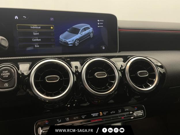 MERCEDES-BENZ Classe A 200 163ch AMG Line 7G-DCT  