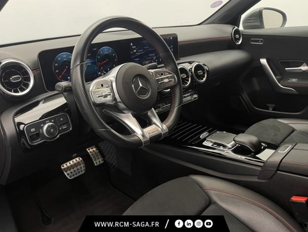 MERCEDES-BENZ Classe A 200 163ch AMG Line 7G-DCT  