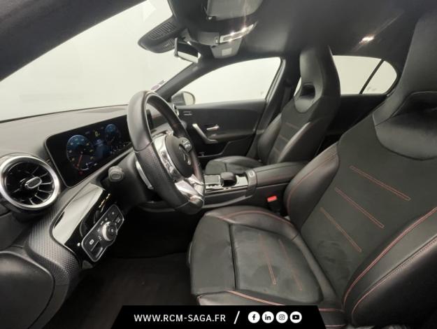 MERCEDES-BENZ Classe A 200 163ch AMG Line 7G-DCT  