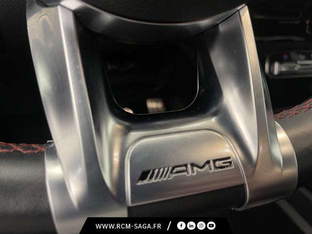 MERCEDES-BENZ Classe A 200 163ch AMG Line 7G-DCT  