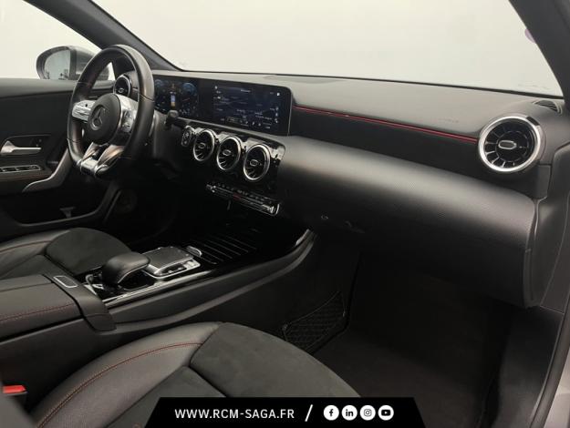 MERCEDES-BENZ Classe A 200 163ch AMG Line 7G-DCT  