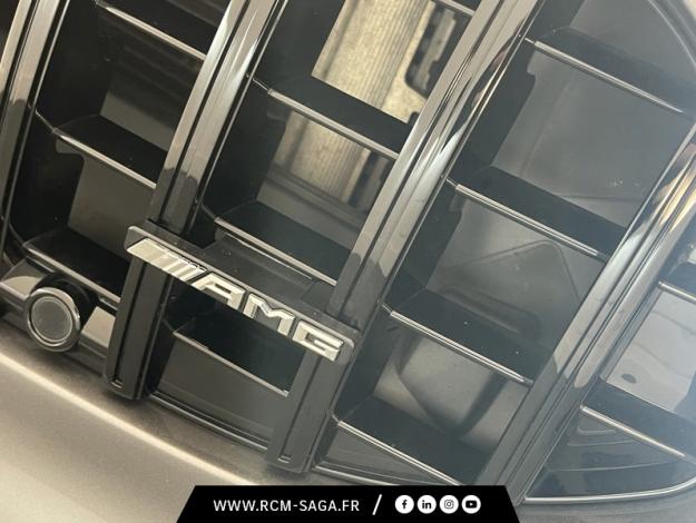 MERCEDES-BENZ Classe A 200 163ch AMG Line 7G-DCT  