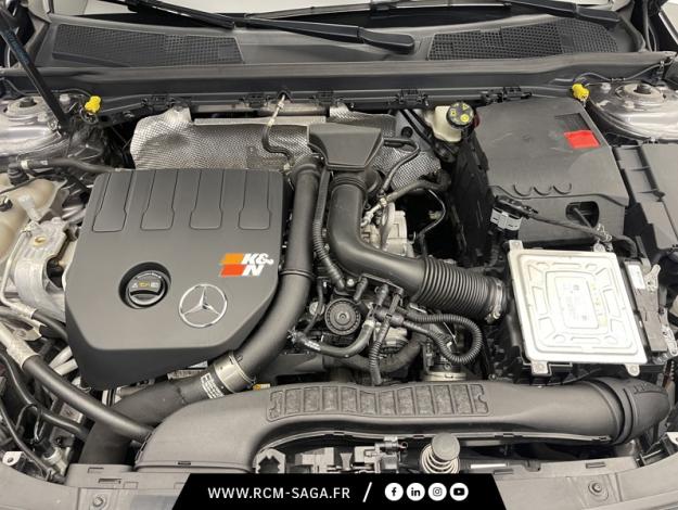 MERCEDES-BENZ Classe A 200 163ch AMG Line 7G-DCT  