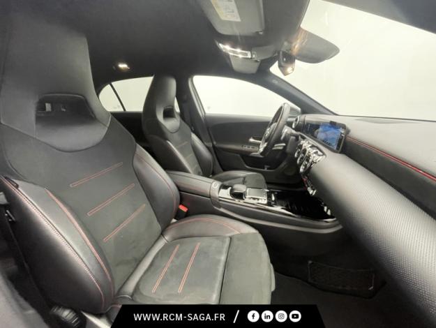MERCEDES-BENZ Classe A 200 163ch AMG Line 7G-DCT  