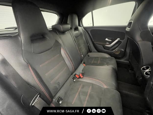 MERCEDES-BENZ Classe A 200 163ch AMG Line 7G-DCT  