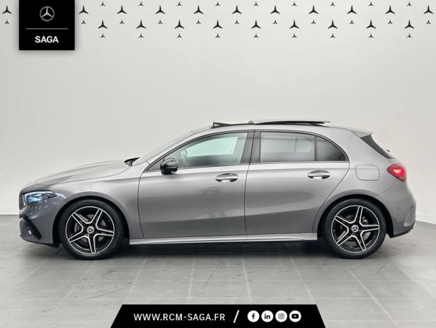 MERCEDES-BENZ Classe A 200 d AMG Line  