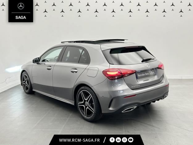 MERCEDES-BENZ Classe A 200 d AMG Line  