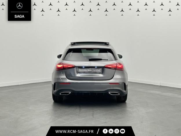 MERCEDES-BENZ Classe A 200 d AMG Line  